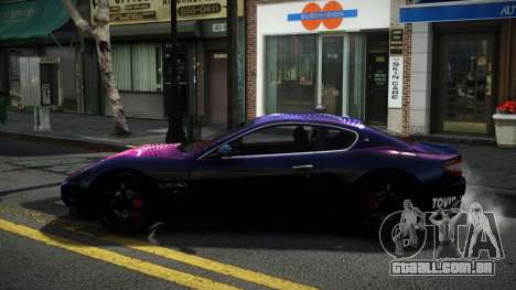 Maserati Gran Turismo Aduxa S5 para GTA 4