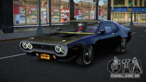 Plymouth Roadrunner Omit para GTA 4