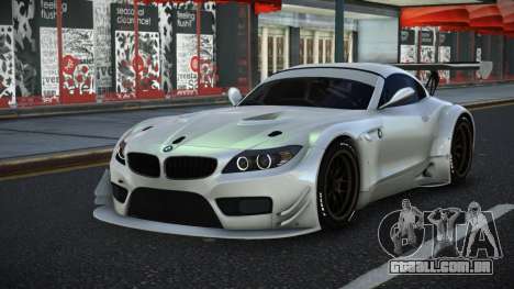 BMW Z4 GT Jahsa para GTA 4