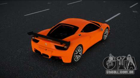 Ferrari 458 Binriqove para GTA 4
