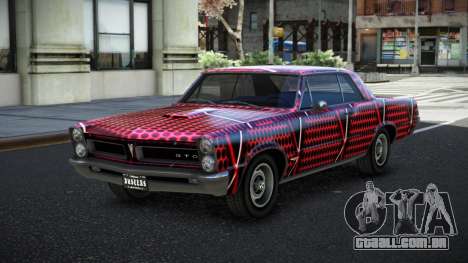 Pontiac GTO Onyva S4 para GTA 4