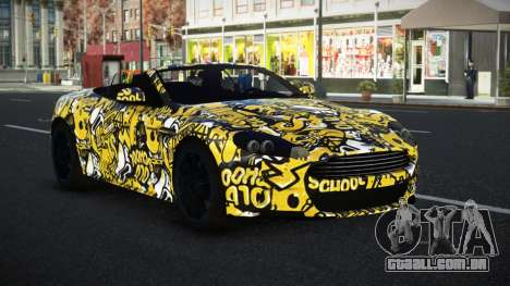Aston Martin DBS Kaexin S11 para GTA 4