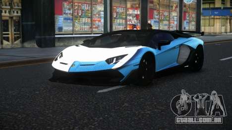 Lamborghini Aventador Vidba S12 para GTA 4