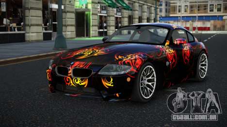 BMW Z4 Anshlie S9 para GTA 4