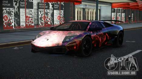 Lamborghini Murcielago Tosyd S10 para GTA 4
