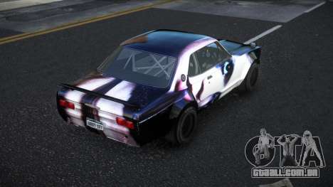 Nissan Skyline Lajuc S9 para GTA 4