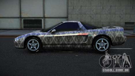 Honda NSX Lirison S2 para GTA 4
