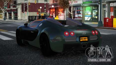 Bugatti Veyron Neifa para GTA 4