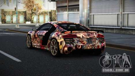 Audi R8 Amvi S7 para GTA 4