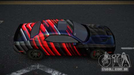 Dodge Challenger Jomeco S4 para GTA 4