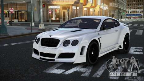 Bentley Continental Voka para GTA 4