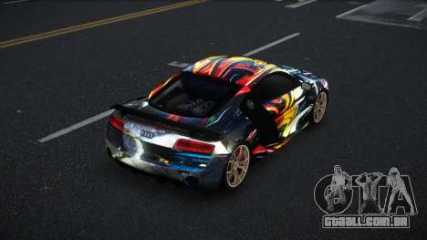 Audi R8 Amvi S14 para GTA 4