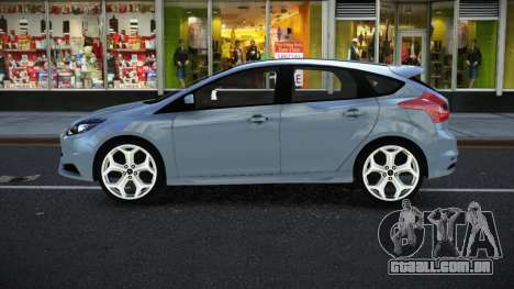 Ford Focus Muaca para GTA 4