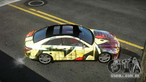 Mercedes-Benz E500 Stinre S7 para GTA 4