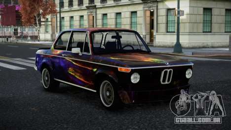 BMW 2002 Dynat S10 para GTA 4