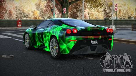 Ferrari F430 Ashto S7 para GTA 4