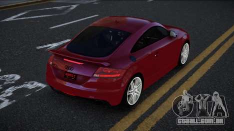 Audi TT Yafpe para GTA 4
