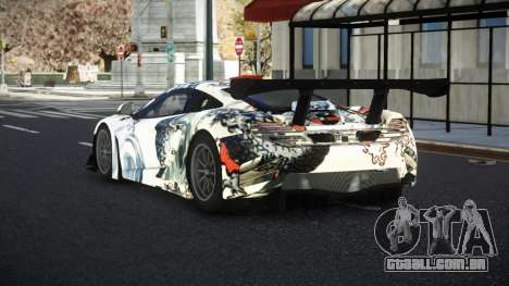 McLaren MP4 Terso S2 para GTA 4