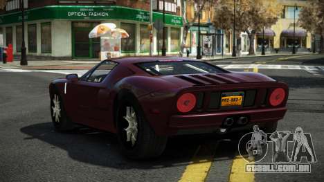 Ford GT1000 Mohaz para GTA 4