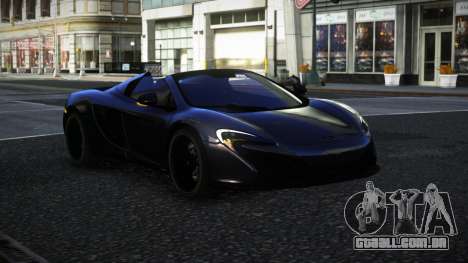 McLaren 650S Tayce para GTA 4