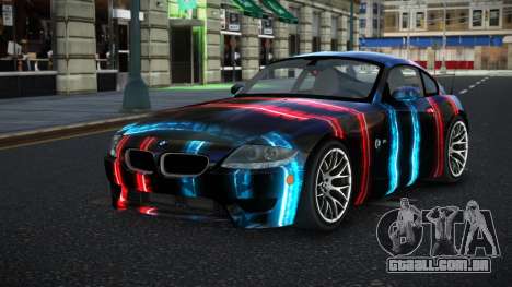 BMW Z4 Anshlie S3 para GTA 4