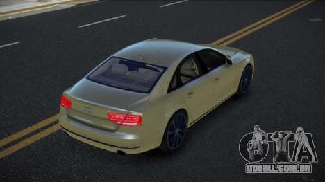 Audi A8 Pomif para GTA 4