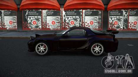 Mazda RX-7 Yobigi para GTA 4