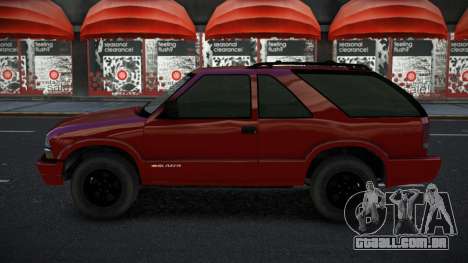 Chevrolet Blazer Venjaxuj para GTA 4