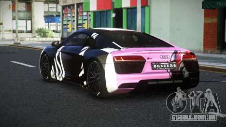 Audi R8 Jonaier S5 para GTA 4