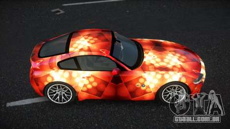 BMW Z4 Anshlie S4 para GTA 4