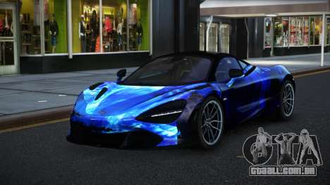 McLaren 720S Anxislia S1 para GTA 4