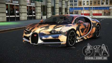Bugatti Chiron Sonke S11 para GTA 4