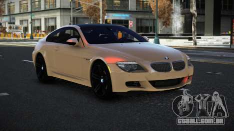 BMW M6 Joena para GTA 4
