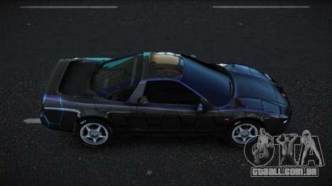 Honda NSX Lirison S4 para GTA 4