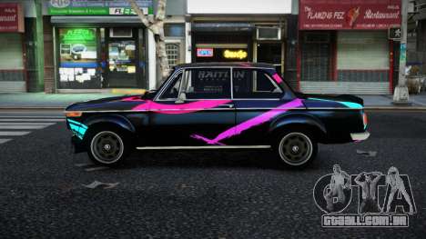 BMW 2002 Dynat S3 para GTA 4