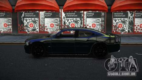 Dodge Charger Sizday para GTA 4