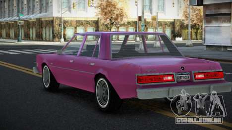 Dodge Diplomat Kasufa para GTA 4