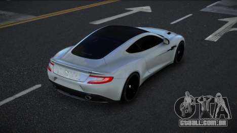 Aston Martin Vanquish Begu para GTA 4