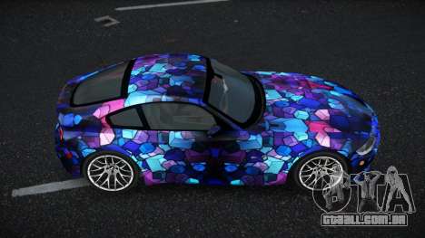 BMW Z4 Anshlie S2 para GTA 4