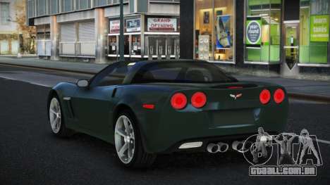 Chevrolet Corvette Evel para GTA 4