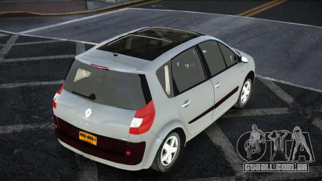 Renault Scenic Kuhep para GTA 4