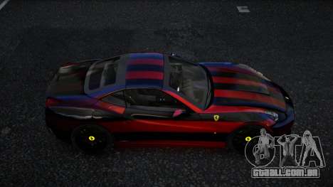 Ferrari California Jenra S14 para GTA 4