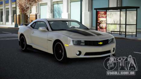 Chevrolet Camaro Caddu para GTA 4