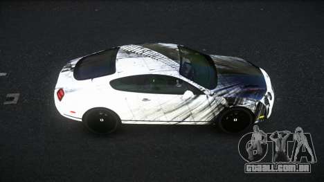 Bentley Continental Jayva S2 para GTA 4