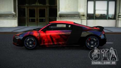 Audi R8 Riega S12 para GTA 4