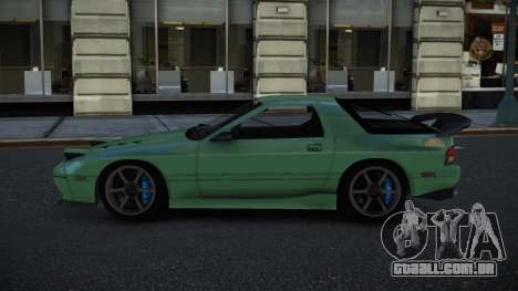 Mazda RX-7 Xitob para GTA 4