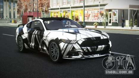 Ford Mustang Moary S2 para GTA 4