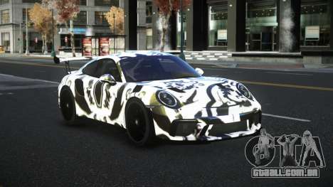 Porsche 911 Hailey S1 para GTA 4