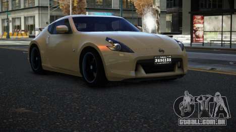 Nissan 370Z Qehejono para GTA 4