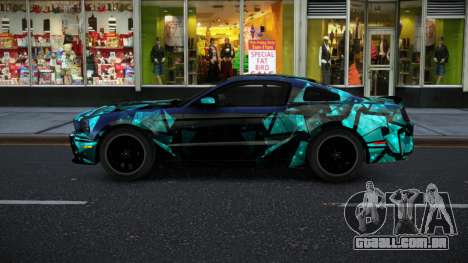 Ford Mustang Sokay S4 para GTA 4